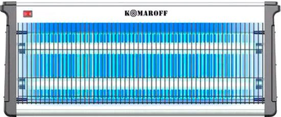

Уничтожитель насекомых Komaroff GK12-2X20W