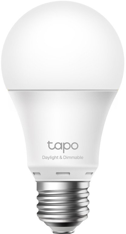 

Светодиодная лампочка TP-Link Tapo L520E E27 8 Вт 4000 K