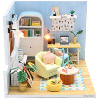 Румбокс Hobby Day DIY Mini House В стиле Ретро (S903)