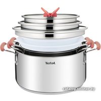 Набор кастрюль Tefal Opti Space G720SD74