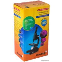 Детский микроскоп Levenhuk 3S NG монокулярный 25649