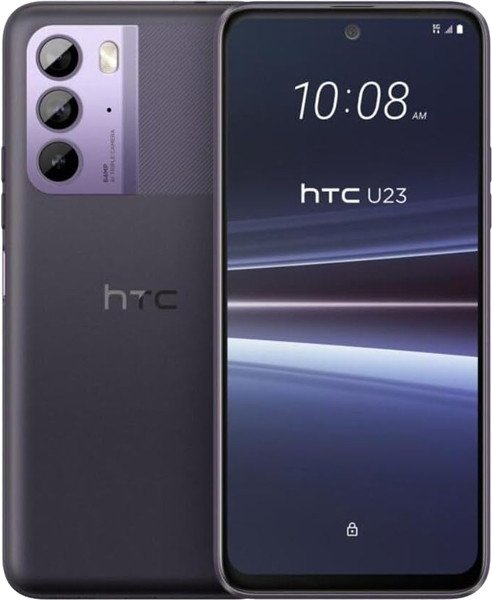 

Телефон HTC U23 8GB/128GB (фиолетовый)