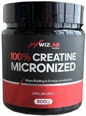 Creatine Micronized (без вкуса, 300г)