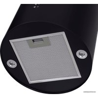 Кухонная вытяжка MAUNFELD Lee Light Isla 35 (черный, в одной коробке)
