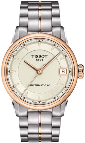 Наручные часы Tissot Luxury Automatic Lady [T086.207.22.261.01]