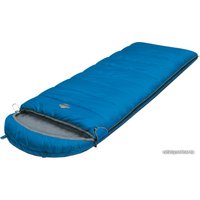 Спальный мешок AlexikA Comet (синий, левая молния)
