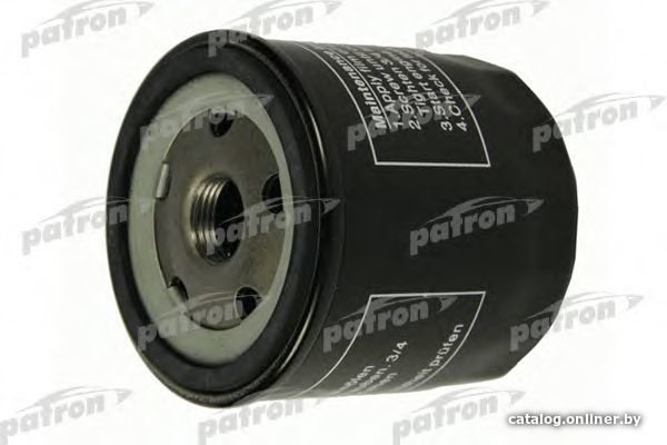 Масляный фильтр Patron PF4060