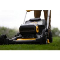 Газонокосилка DeWalt DCMWSP156W2 (с 2-мя АКБ)