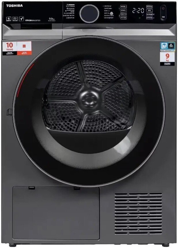 

Сушильная машина Toshiba TD-BK100GHRU (SK)