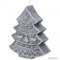 Свеча Bronco 315-357 (серый с блеском)