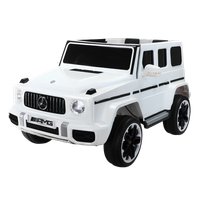 Электромобиль PIXI-e 6688 Mid (белый)