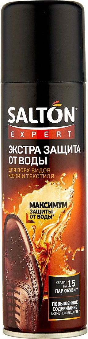 

Спрей Salton Expert Защита от воды 250 мл