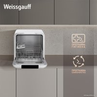 Настольная посудомоечная машина Weissgauff TDW 4037 D