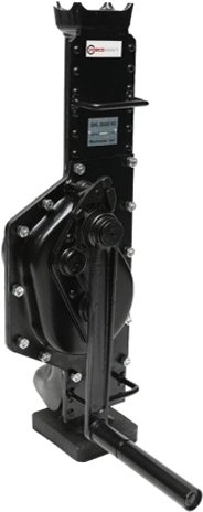 

Реечный домкрат ForceKraft FK-TZ200012 20т