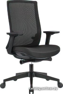 Офисное кресло Norden Ruby LB Black CH-312B-B-BB (черный)