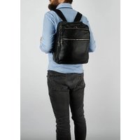 Городской рюкзак Francesco Molinary 356-QSC005-BLK (черный)