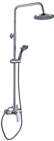 

Душевая система Rossinka Silvermix S35-45