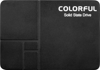 SSD Colorful SL500 256GB