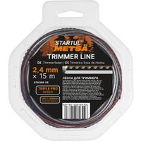 Леска для триммера Startul ST6164-24