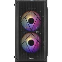 Корпус Formula CS-107 (черный)