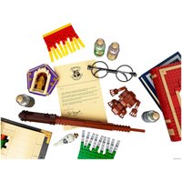 Конструктор LEGO Harry Potter 76391 Символы Хогвартса: коллекционное издание