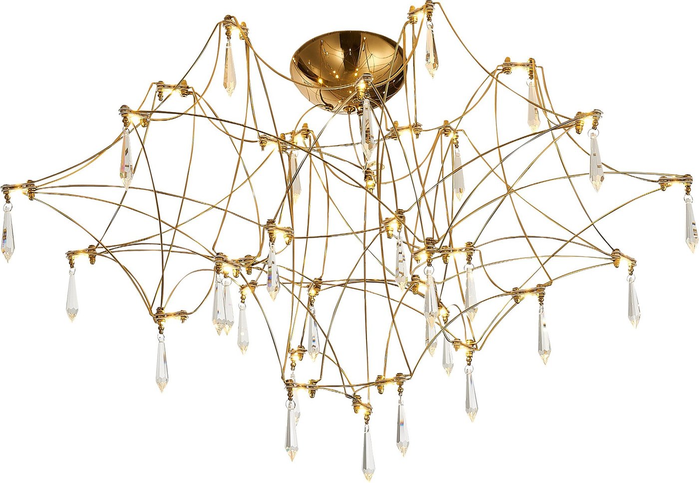 

Подвесная люстра ST Luce SL6601.202.78