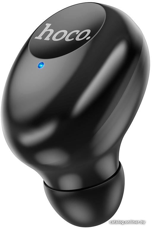 Bluetooth гарнитура Hoco E64 (черный)