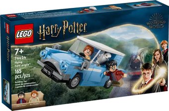 LEGO Harry Potter Flying Ford Anglia 76424