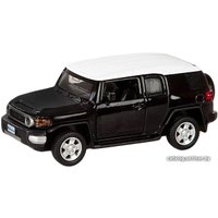 Внедорожник Пламенный мотор Toyota FJ Cruiser 870130 (черный)