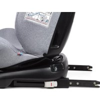 Детское автокресло Smart Travel Boss Isofix KRES3894 (светло-серый)