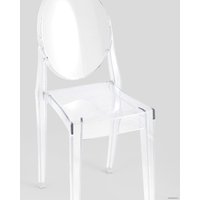 Стул Stool Group Victoria Ghost (пластик, прозрачный)