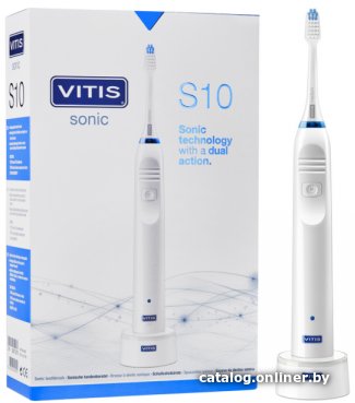 Электрическая зубная щетка Vitis Sonic S10