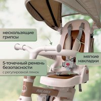 Детский велосипед Bubago Malanka BG 211-2 (коричневый)
