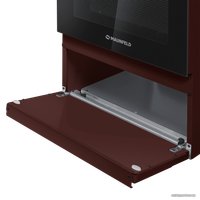 Кухонная плита MAUNFELD MGC50GEBR01D