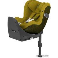 Детское автокресло Cybex Sirona Z i-Size Plus (mustard yellow)