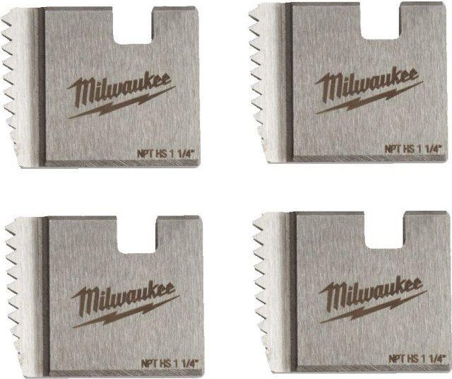 

Набор резцов Milwaukee NPT HS 48361110