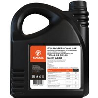 Моторное масло Tutall RS 0W-40 SN/CF A3/B4 4л