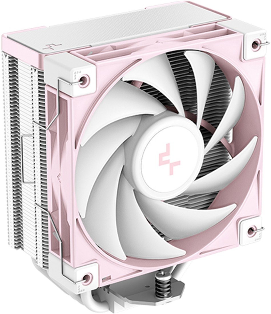 

Кулер для процессора DeepCool AK400 Pink Limited Edition R-AK400-WPNPMN-G