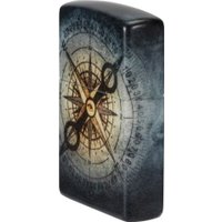 Зажигалка Zippo Compass Ghost 48562