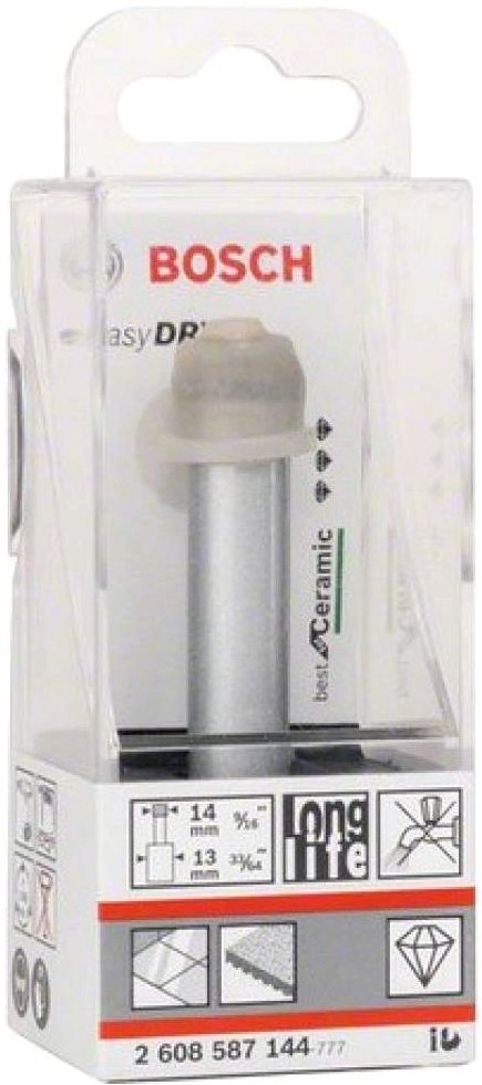 

Сверло Bosch 2608587144