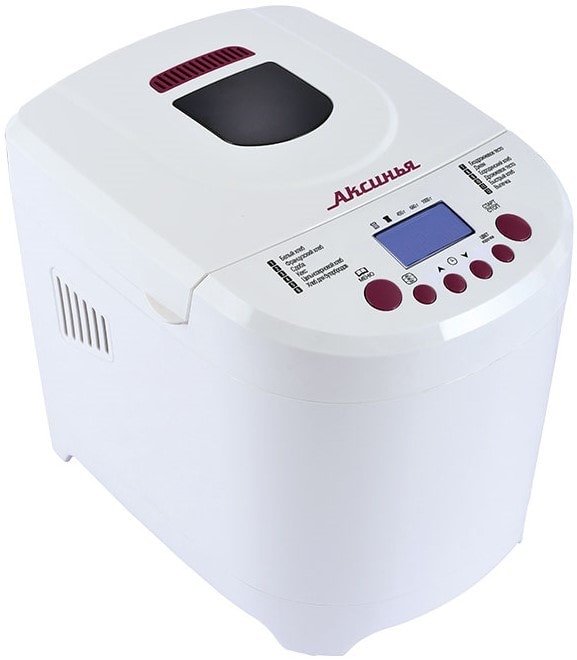 

Хлебопечка Аксинья КС-5500