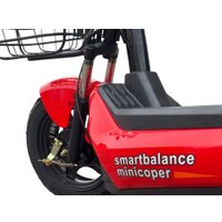 Электроскутер Smart Balance Minicooper (красный)