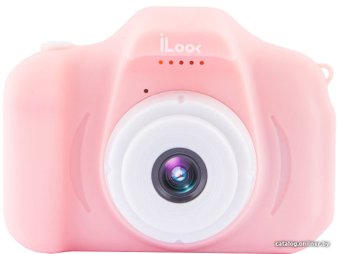 Развивающая игрушка Rekam iLook K330i (розовый)