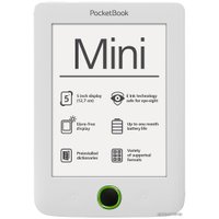 Электронная книга PocketBook Mini (515)