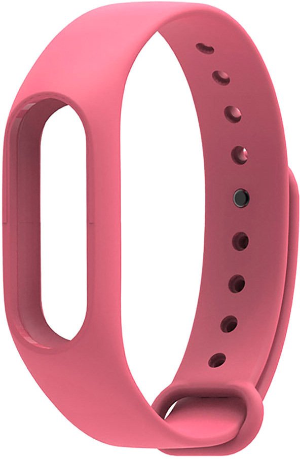 

Ремешок Xiaomi для Mi Band 2 (розовый)