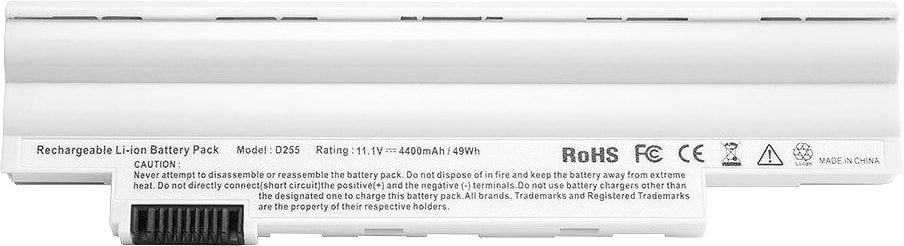 

Аккумуляторы для ноутбуков Acer eMachines eM355, Gateway LT23, Aspire One 522, Happy Series