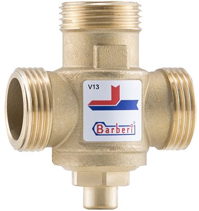 

Фитинг Barberi V13M2500A