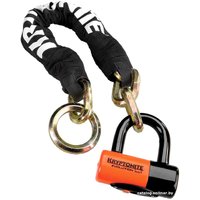 Цепной велосипедный замок Kryptonite New York Cinch Ring Chain 1275 999539
