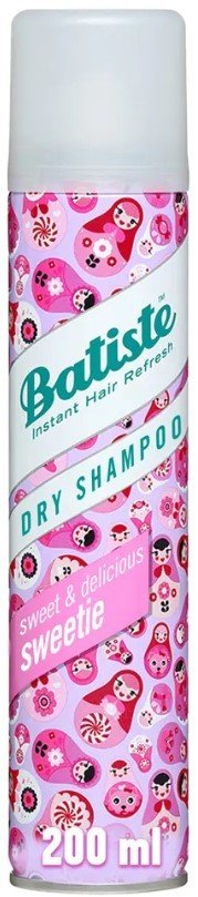 

Сухой шампунь Batiste Sweetie 200 мл