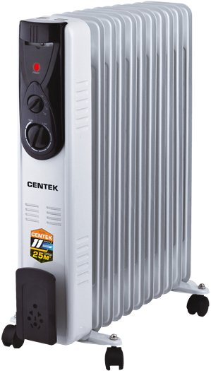 

Масляный радиатор CENTEK CT-6202